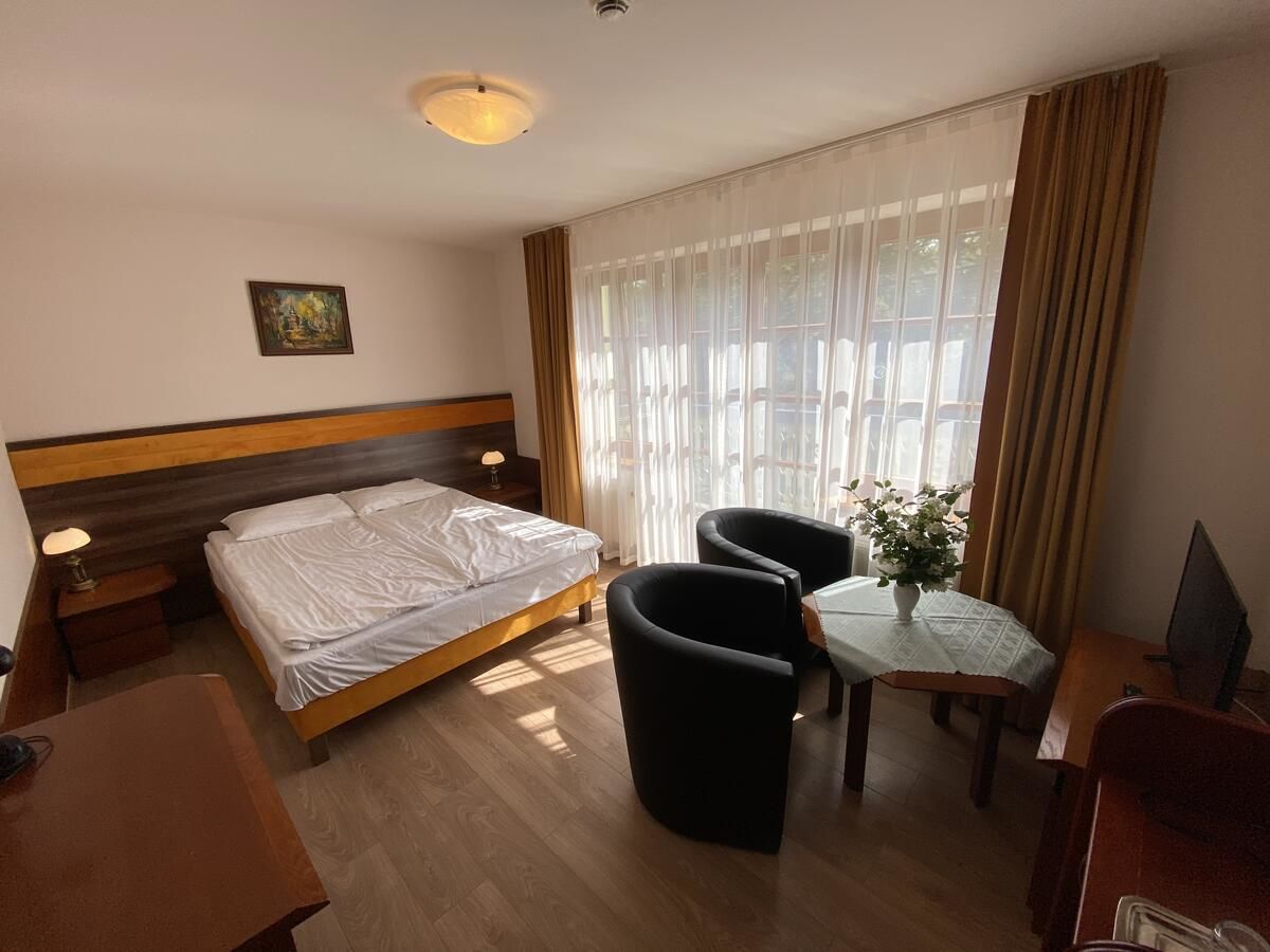 Отель Hotel Grant Крыница-Здруй-12